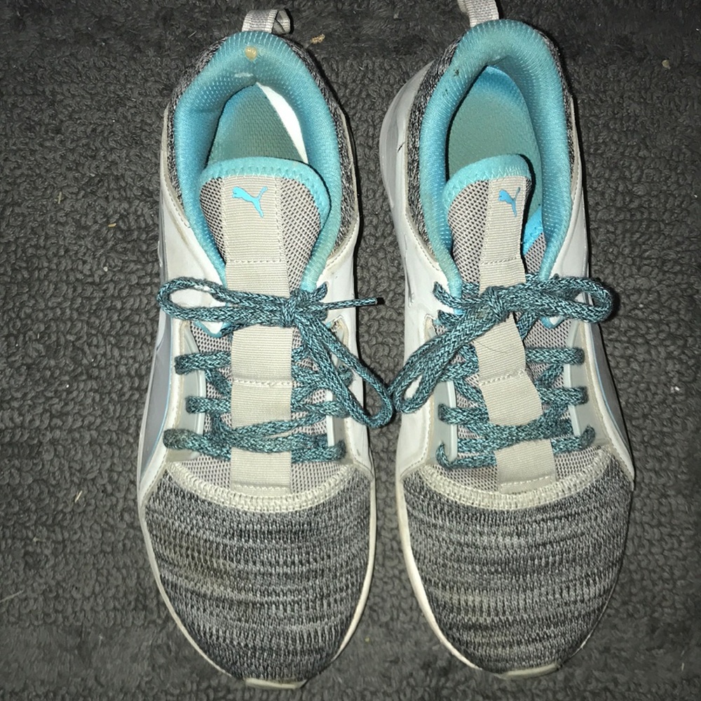 Puma running shoes